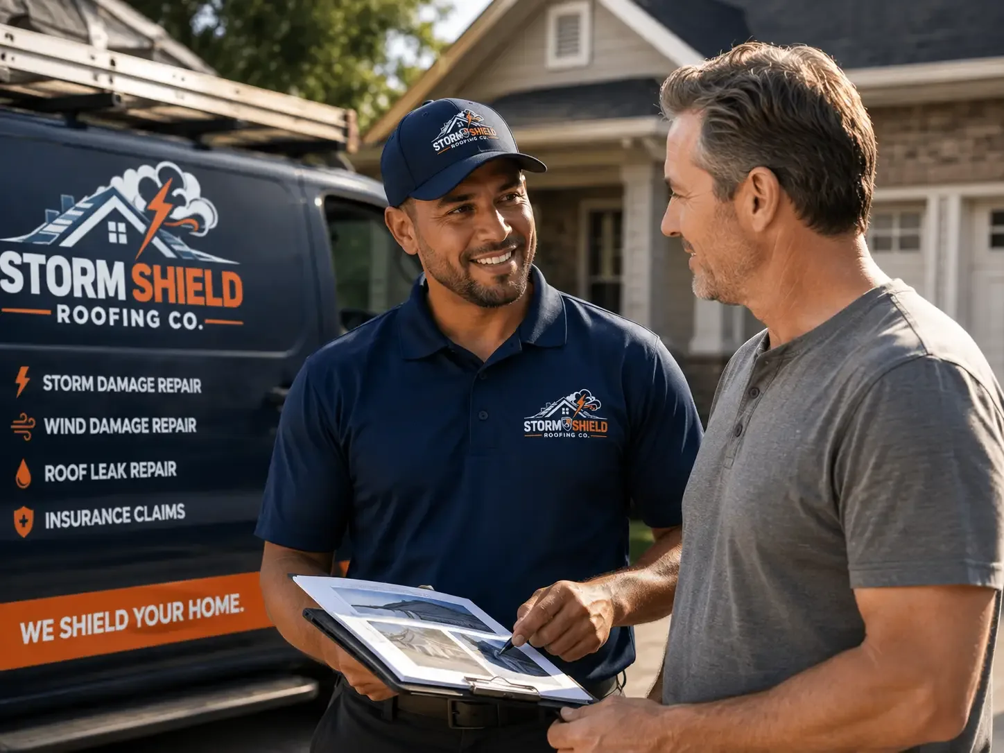 Storm Damage Roof Repair Hudson, WY FAQs